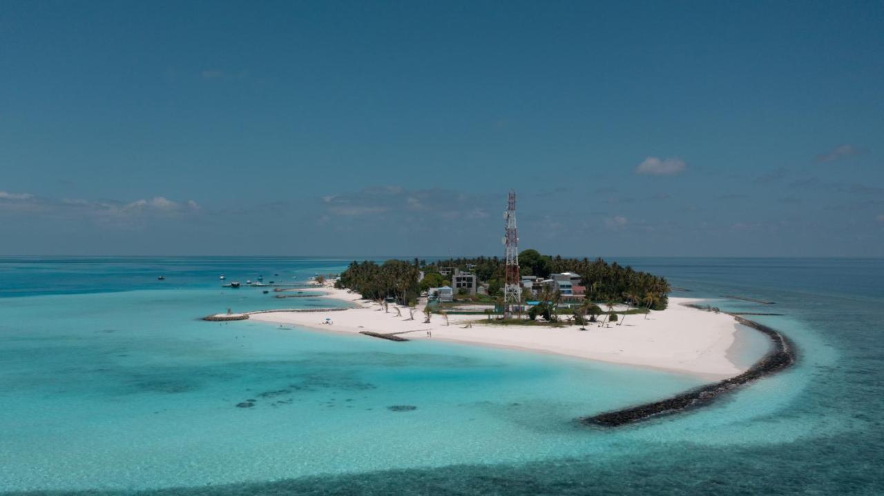 Rushkokaa Beach Villa Fulidhoo Exteriér fotografie