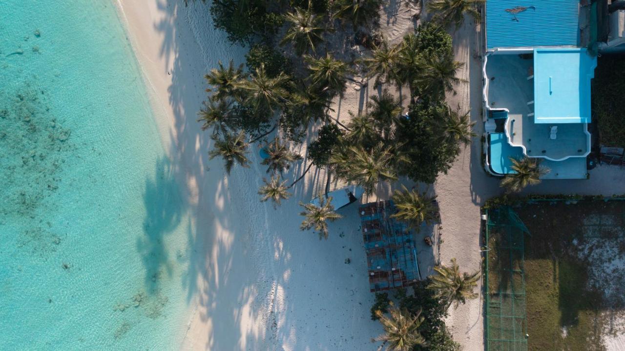 Rushkokaa Beach Villa Fulidhoo Exteriér fotografie