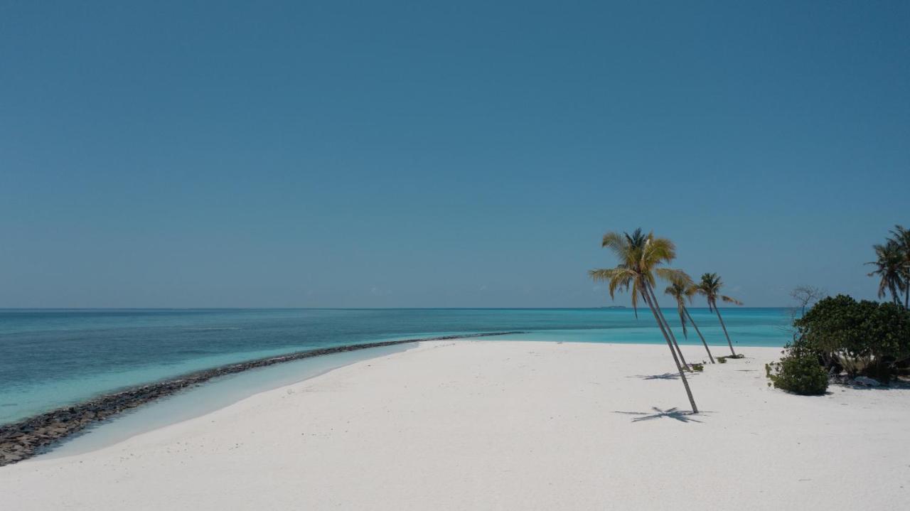 Rushkokaa Beach Villa Fulidhoo Exteriér fotografie