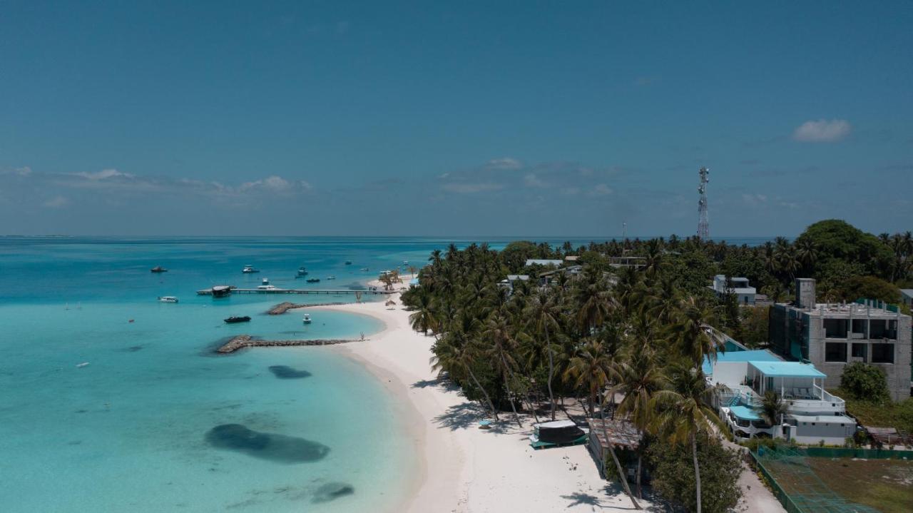 Rushkokaa Beach Villa Fulidhoo Exteriér fotografie