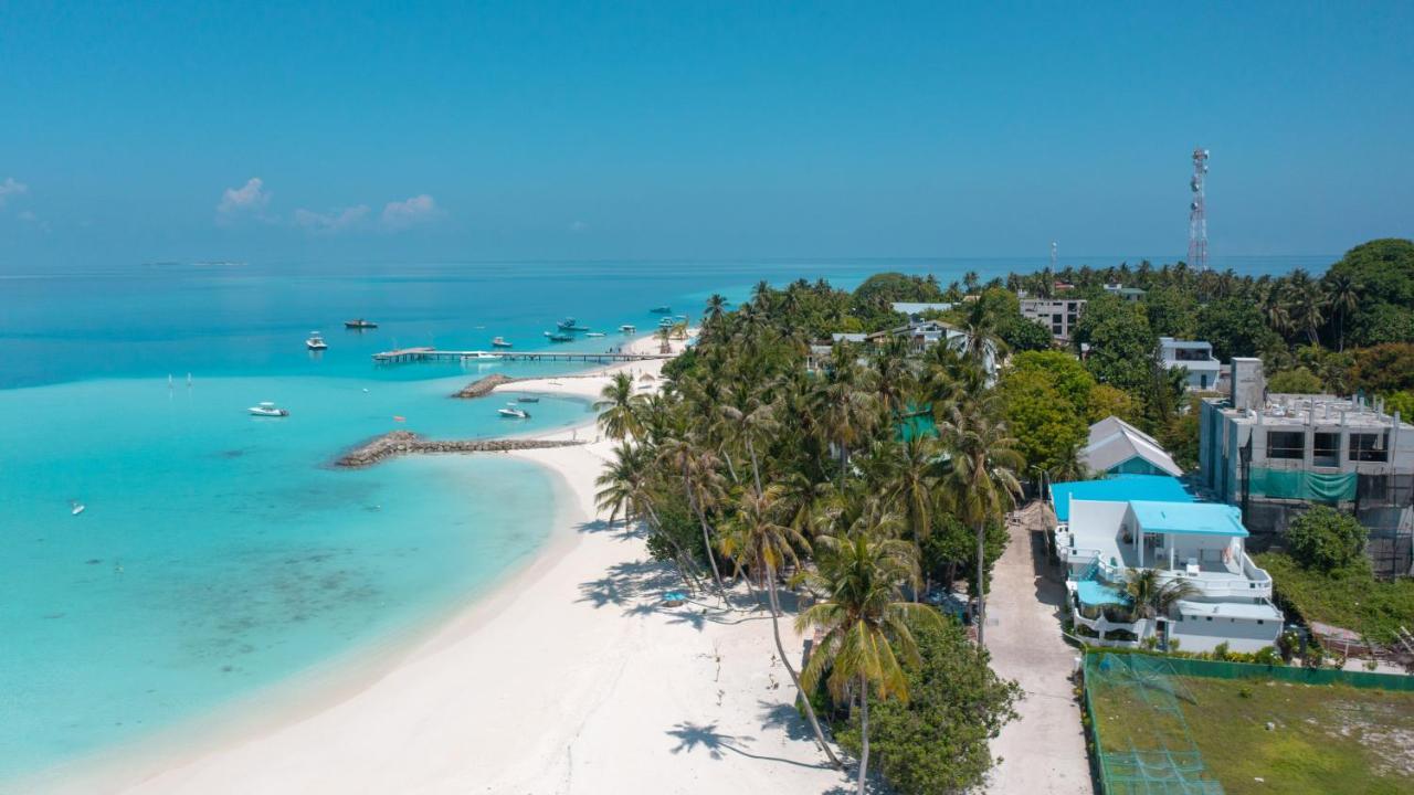 Rushkokaa Beach Villa Fulidhoo Exteriér fotografie