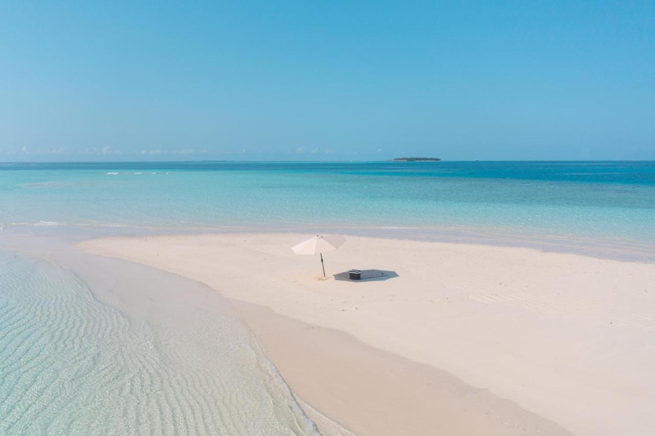 Rushkokaa Beach Villa Fulidhoo Exteriér fotografie