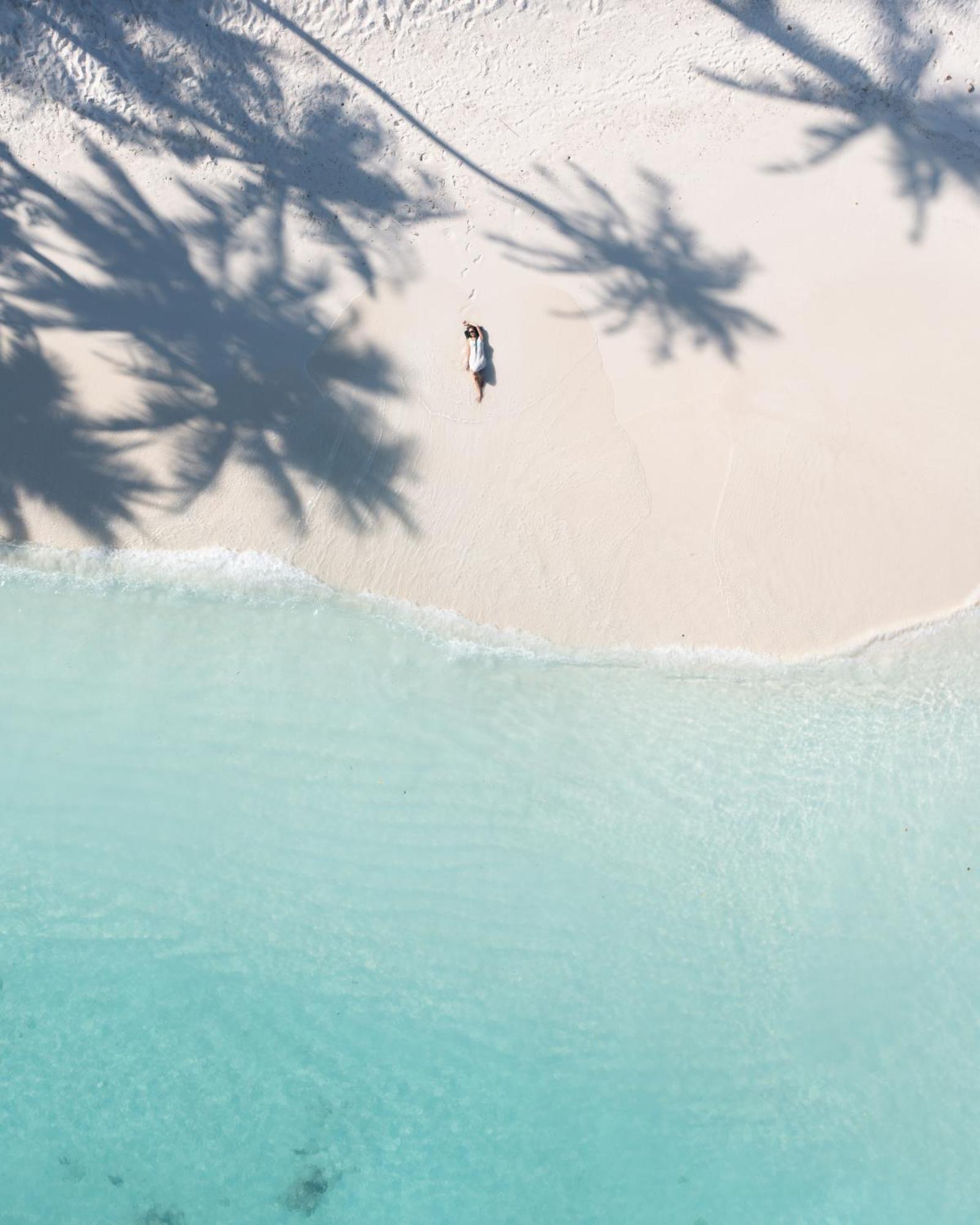 Rushkokaa Beach Villa Fulidhoo Exteriér fotografie